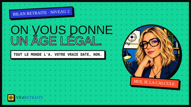 Alexandrine Maldonado, fondatrice de VigiRetraite